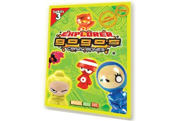 Go Go Crazy Bones, Explorer Albums