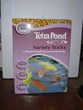 TETRA POND VERIATY STICKS 600G