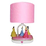 Princess Trellis Animated Lamp