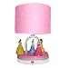 Princess Trellis Animated Lamp
