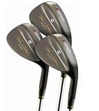 Adams Golf- Tom Watson PVD 3-Wedge Set