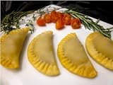 Vegetable Empanadas 35 Piece Tray. Your shipping costs go down as you buy more appetizers.