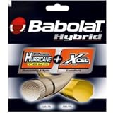 Babolat '07 Hybrid Pro Hurricane Tour + EXCEL Tennis String Set