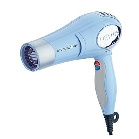 Buy Revlon Ion Select Hair Dryer with Tourmaline by Revlon