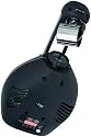 American DJ barrel head bright scanner intelligent fixture produces multiple beams of light that change color and pattern dmx512 capable