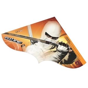 G.I. Joe SkyDelta 52 Kite