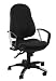 TOPSTAR 9020A G20 Bürodrehstuhl Trend SY 10 schwarz mit Armlehnen