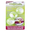 Fridge Balls 3-Pack for Fresh Fruit and Vegetables - As Seen On TV