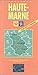 Haute Marne (French Department Maps S)