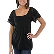 Juniors' Mossimo Supply Co. Pointelle Pullover Sweater - Ebony
