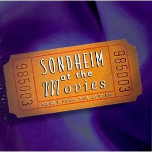 Stephen Sondheim Albums