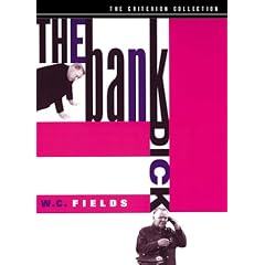 The Bank Dick: The Criterion Collection