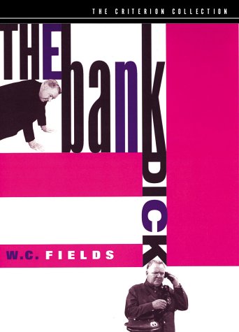 The Bank Dick (The Criterion Collection)