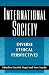 Books : International Society
