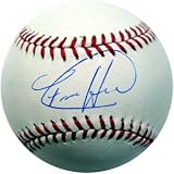 Felix Hernandez Signed Official Baseball