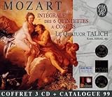 Mozart: The Six String Quintets