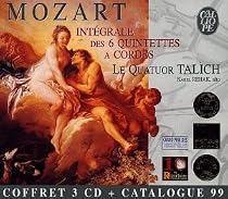 Mozart: The Six String Quintets