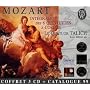 Mozart: String/Clarinet Quintets /Talich Quartet
