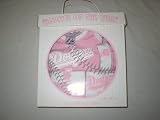 Majestic Athletic Los Angeles Dodgers Newborn Girl Pink 5-Piece Gift Set, 6-9 mos