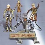 CD - Heroes of the Harvest [Japan] von Arrested Development
