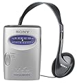 Sony SRF-59 FM/AM Radio Walkman with Sony MDR Headphones