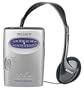 Sony SRF59SILVER AM/FM Walkman Stereo Radio