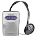 Sony SRF-59 FM/AM Radio Walkman with Sony MDR Headphones