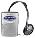Sony SRF-59 FM/AM Radio Walkman with Sony MDR Headphones
