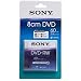 Sony 8cm DVD-RW 60 Min Double Sided Blister