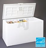 Chest Freezer : White