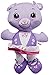 Fisher-Price Doodle Bear Violet