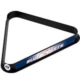 NHL Columbus Blue Jackets Billiard Ball Triangle Rack