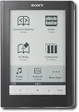 Sony Reader Touch Edition Digital Book (Black)