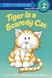 BY Phillips, Joan ( Author ) [{ Tiger is a Scaredy Cat (Step Into Reading - Level 2 - Quality) By Phillips, Joan ( Author ) Apr - 12- 1986 ( Paperback ) } ]