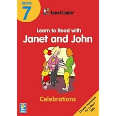 Janet and John: Reading Scheme Bk.7 (Janet & John series)