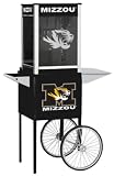 University of Missouri Tigers Popcorn Machine & Cart