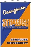 Syracuse Orange Wall Hanging