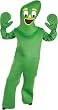 Adult's Gumby Halloween Costume (One Size)