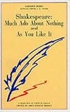 Shakespeare`s "Much Ado About Nothing" and "As You Like It" (Casebook)