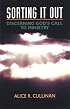Sorting It Out: Discerning God's Call to Ministry