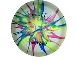 Millennium Orion LF Quantum - 1st Run - Tie-dye Driver