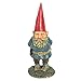 Sunnydaze Gus the Original Gnome - 9.5-Inch Tall