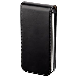 Hama Handy-Fenstertasche f�r Apple iPhone 3G/3G S, Schwarz