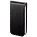 Hama Handy-Fenstertasche f�r Apple iPhone 3G/3G S, Schwarz