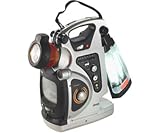 Jeep/Wilson JX-LTV Portable Lantern/Flashlight with 5 B&W TV and AM/FM Radio