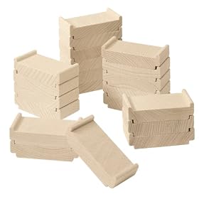Brio Graded Supports by Brio