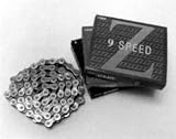 Chain KMC 1/2X11/128 Z9000 Gy/Dgy 9S Sp-Ml 116L