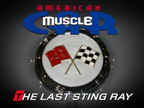 American Muscle Car: The Last Sting Ray