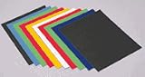 Poster Boards, 4-Ply, 22x28, Lemon Yellow, 25/Carton RIV04227
