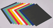 RIV04227 - Riverside COLORED 4-PLY POSTER BOARD